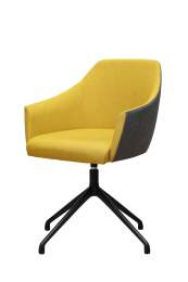 Кресло Бета В черный